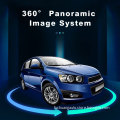 Universal 360 degree car camera system